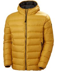 helly hansen coastal down jacket