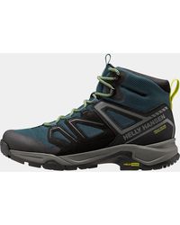 Helly Hansen - Stalheim Helly Tech® Waterproof Hiking Boots Green - Lyst