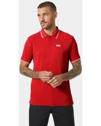Helly Hansen - Herren Kos Schnelltrocknendes Poloshirt - Lyst