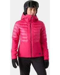 Helly Hansen - Avanti Insulated Jacket Mujer - Lyst