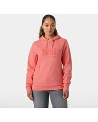Helly Hansen - Logo Hoodie - Lyst