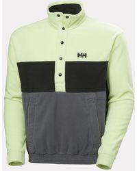 Helly Hansen - Daybreaker Hugg Snap Fleece - Lyst