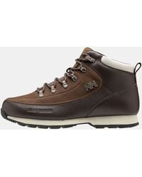 Helly Hansen - Forester Premium Stivale Invernale Marrone - Lyst