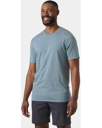 Helly Hansen - Hh Tech Logo T-Shirt Hombre - Lyst