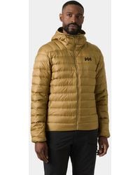 Helly Hansen - Verglas Hooded Down Jacket 2.0 - Lyst