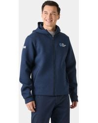 Helly Hansen - The Ocean Race Full-Zip Hoodie - Lyst