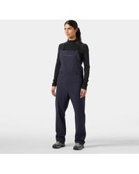 Helly Hansen - Awe Softshell Hiking Overalls - Lyst