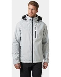 Helly Hansen - Crew Hooded Midlayer Sailing Jacket 2.0 Hombre - Lyst