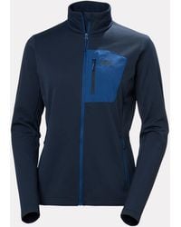 Helly Hansen - Versalite Fleece Jacket - Lyst