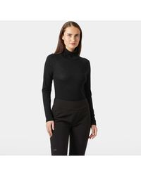 Helly Hansen - Durawool High Neck Long Sleeve - Lyst