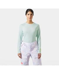 Helly Hansen - Lifa Active Crew Lightweight Base Layer - Lyst