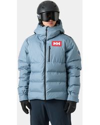Helly Hansen - Kvitfjell Race Puffy Ski Jacket - Lyst