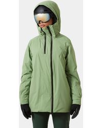 Helly Hansen - Nora Long Insulated Jacket - Lyst
