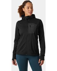 Helly Hansen - Versalite Hooded Fleece Jacket - Lyst
