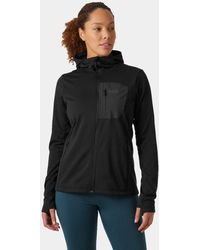 Helly Hansen - Versalite Hooded Fleece Jacket - Lyst