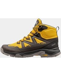 Helly Hansen - Cascade Mid Low-Cut Helly Tech Boots - Lyst