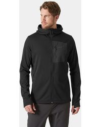 Helly Hansen - Versalite Hooded Fleece Jacket - Lyst