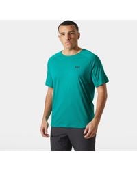 Helly Hansen - Trail Short Sleeve T-Shirt - Lyst