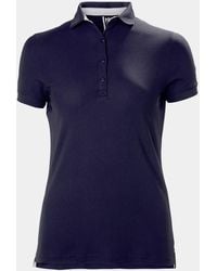 Helly Hansen - Crewline Quick-Dry Stretch Polo Shirt - Lyst