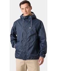 Helly Hansen - Koster 2.5-Layer Rain Jacket - Lyst