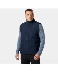Helly Hansen - Helly-hansen Mens Escape Insulated Vest - Lyst