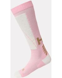 Helly Hansen - Alpine Technical Merino Wool Sock - Lyst