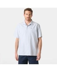 Helly Hansen - Shore Short Sleeve Shirt - Lyst