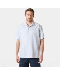 Helly Hansen - Shore Short Sleeve Shirt - Lyst