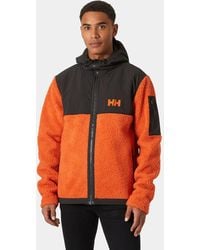 Helly Hansen - Patrol Pile Fleece Jacket ​ - Lyst