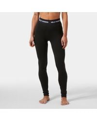 Helly Hansen - Lifa Merino Midweight Base Layer Pants - Lyst