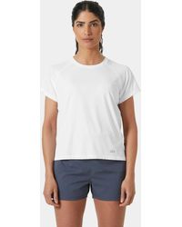 Helly Hansen - Shine Solen T-Shirt Mujer - Lyst