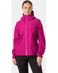 Helly Hansen - Verglas Infinity Shell Jacket 2.0 - Lyst