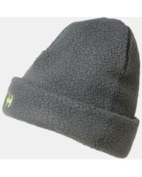 Helly Hansen - Pile Fleece Beanie - Lyst