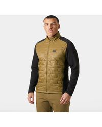 Helly Hansen - Lifaloft Hybrid Lightweight Insulator Jacket - Lyst