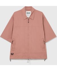 Helly Hansen - Arc Zip Shirt - Lyst