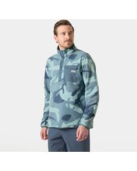 Helly Hansen - Maridalen Printed Fleece - Lyst