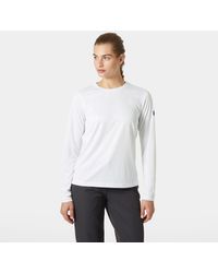 Helly Hansen - Tech Crew Long Sleeve 2.0 - Lyst