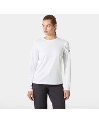 Helly Hansen - Tech Crew Long Sleeve 2.0 - Lyst