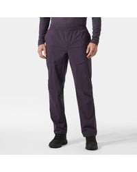 Helly Hansen - Awe Relaxed Softshell Pants Hombre - Lyst
