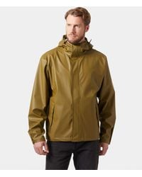 Helly Hansen - Moss Rain Jacket Hombre - Lyst