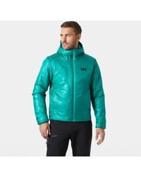 Helly Hansen - Odin Everdown Hooded Jacket - Lyst