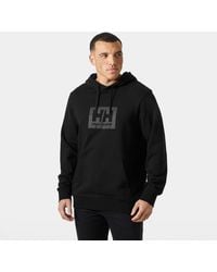 Helly Hansen - Box Hoodie - Lyst