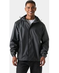 Helly Hansen - Moss Windproof Rain Jacket - Lyst