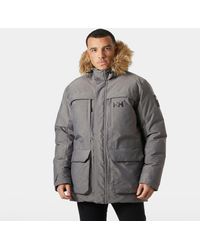 Helly Hansen - Nordsjo Comfortable Urban Winter Parka - Lyst