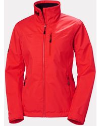 Helly Hansen - Crew Sailing Jacket 2.0 - Lyst