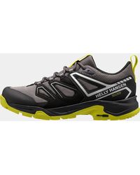 Helly Hansen - Stalheim Helly Tech® Waterproof Hiking Shoes Grey - Lyst