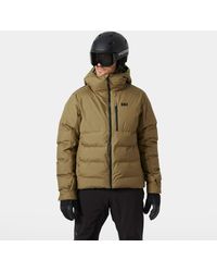 Helly Hansen - Kvitfjell Race Puffy Ski Jacket - Lyst