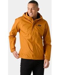 Helly Hansen - Dubliner Shell Rain Jacket - Lyst