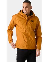 Helly Hansen - Dubliner Shell Rain Jacket - Lyst