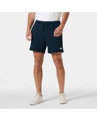 Helly Hansen - Hh Terry Loop Shorts Hombre - Lyst